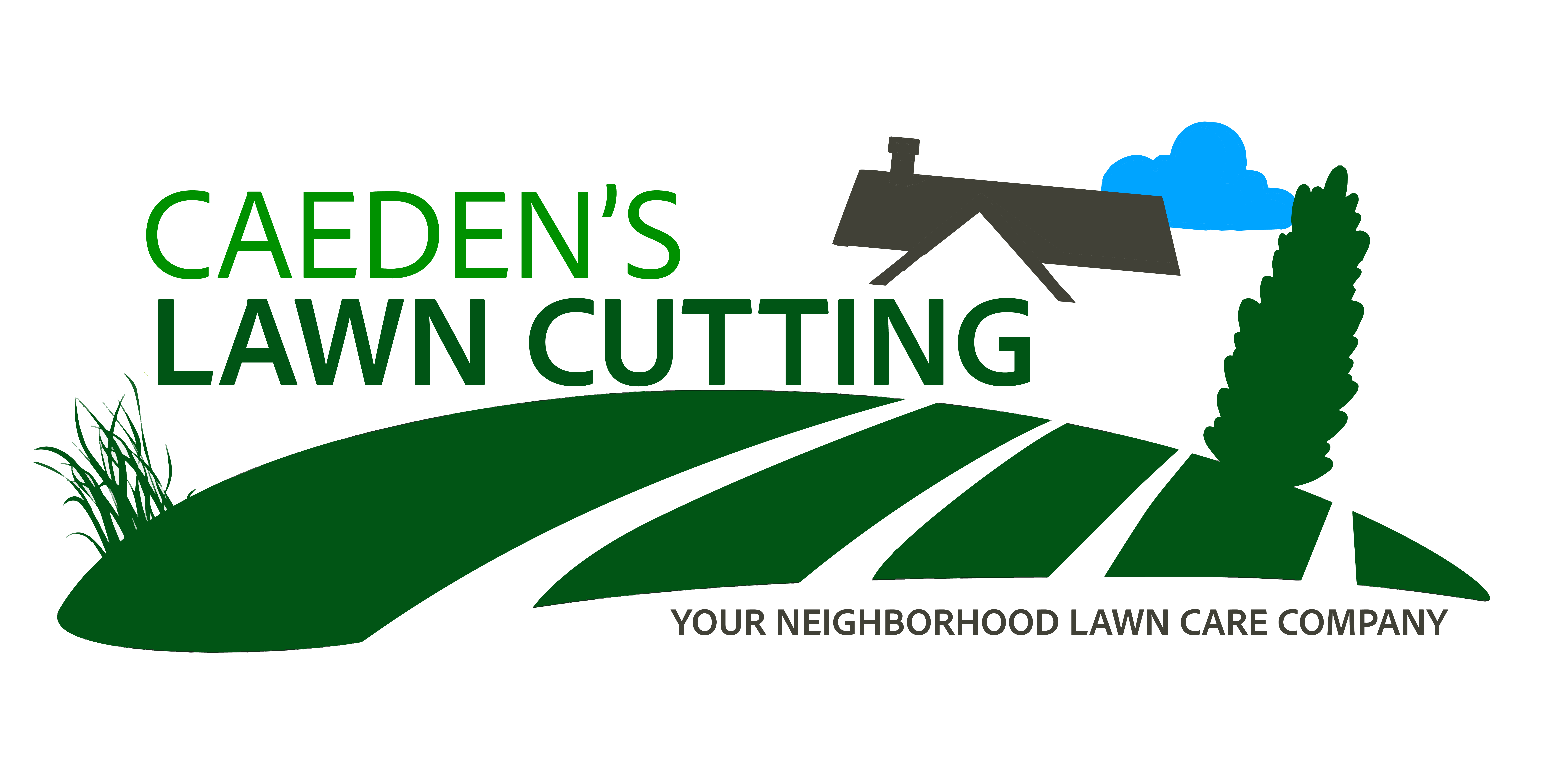 Caeden's Lawn Cutting
